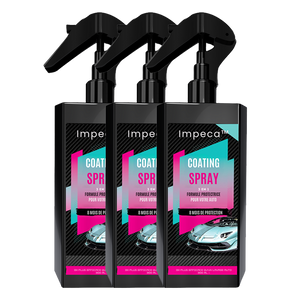 Impeca Shine - Revestimento Cerâmico Automotivo