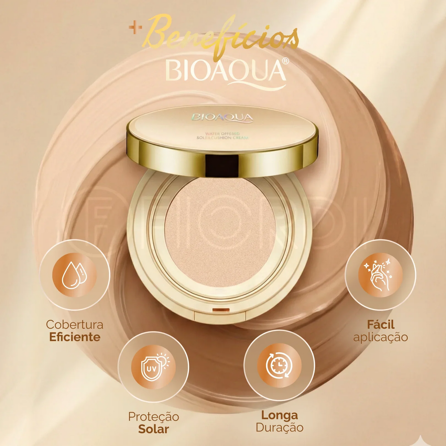 Base Profissional - BioAqua™