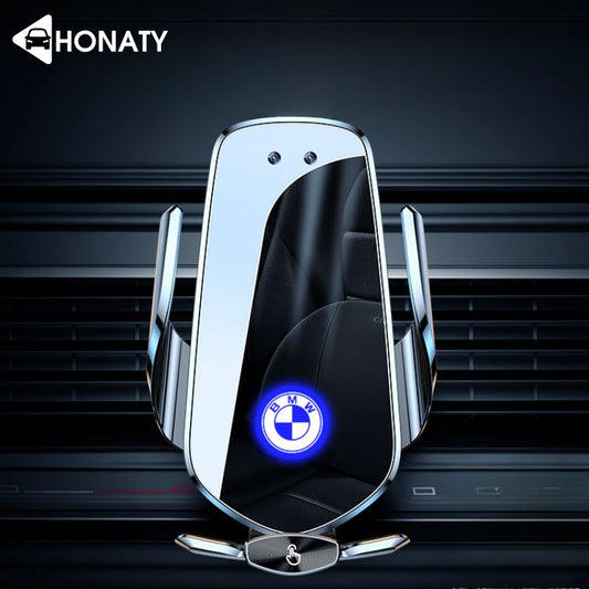 Support avec charge sans fil personnalisée