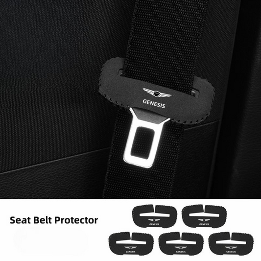 Set de 2 protections pour boucle de ceinture de sécurité