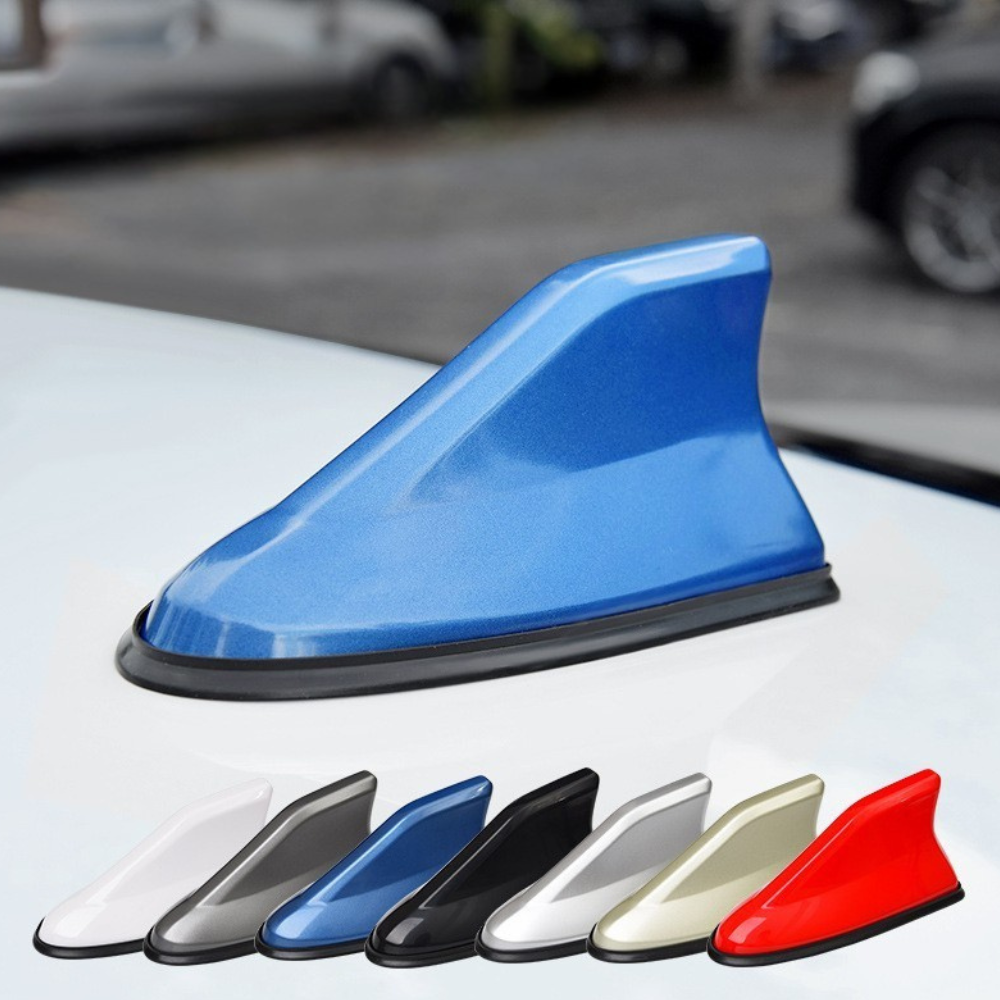 Antenne voiture aileron de requin