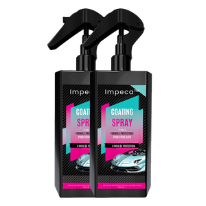 Impeca Shine - Revestimento Cerâmico Automotivo