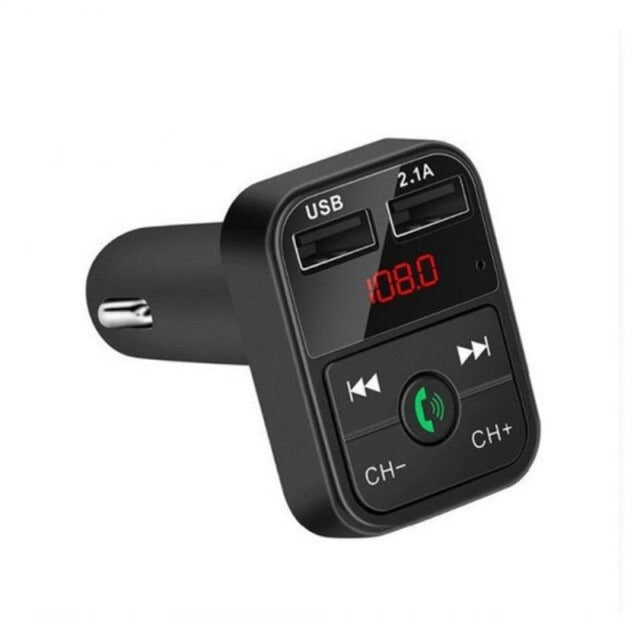 Transmetteur FM Bluetooth