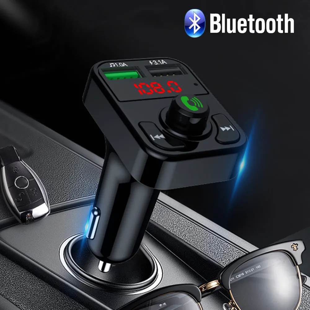 Transmetteur FM Bluetooth