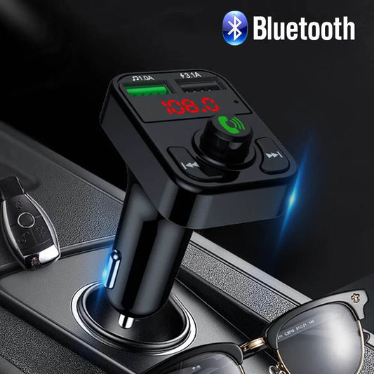 Transmetteur FM Bluetooth