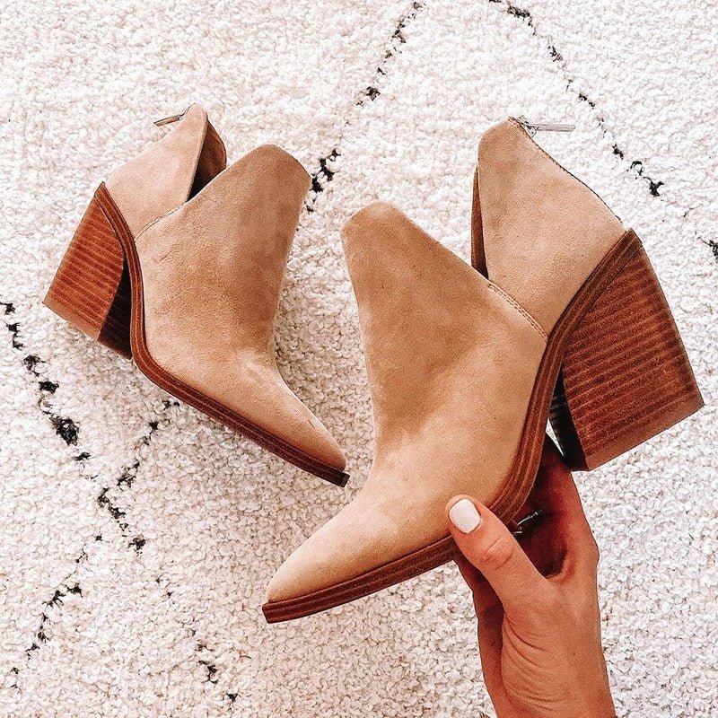 Bottine Nevada Confort (Nouvelle Collection)