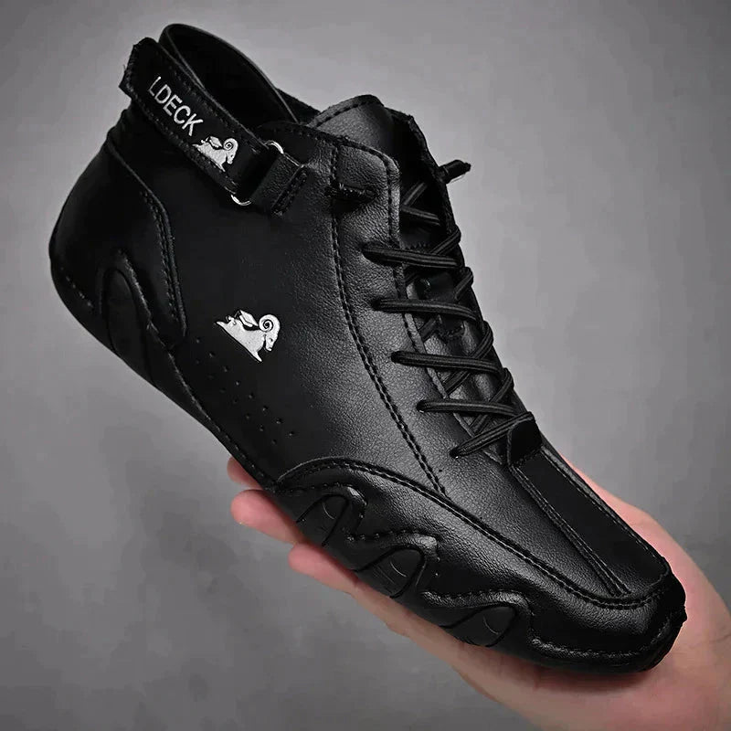 Chaussure LQ Walker Antidérapante Confort+ pour pieds sensibles (Unisex)