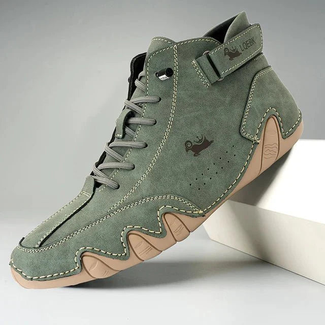 Chaussure LQ Walker Antidérapante Confort+ pour pieds sensibles (Unisex)