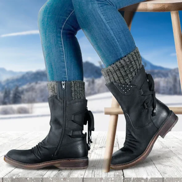 Bottes Ottawa Pro (Nouvelle Collection de saison)