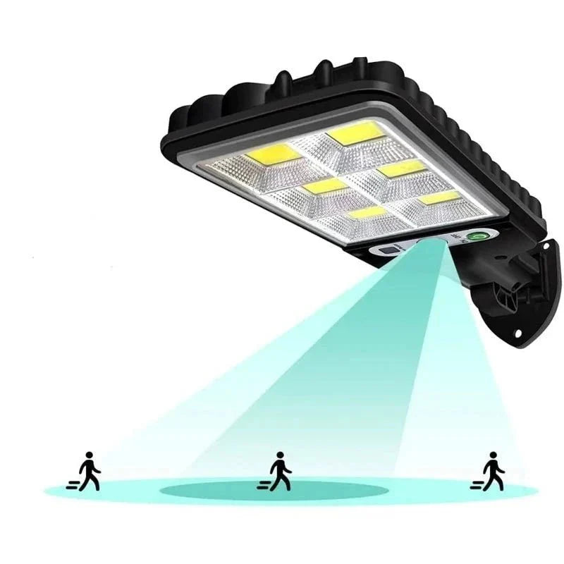 Pague 2 e leve 3 - Luz Solares com Sensor de Movimento