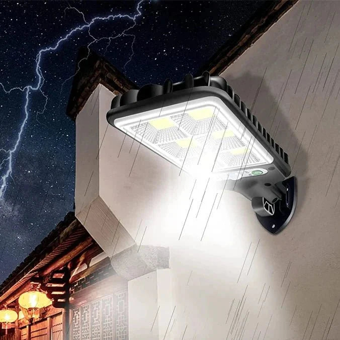 Pague 2 e leve 3 - Luz Solares com Sensor de Movimento