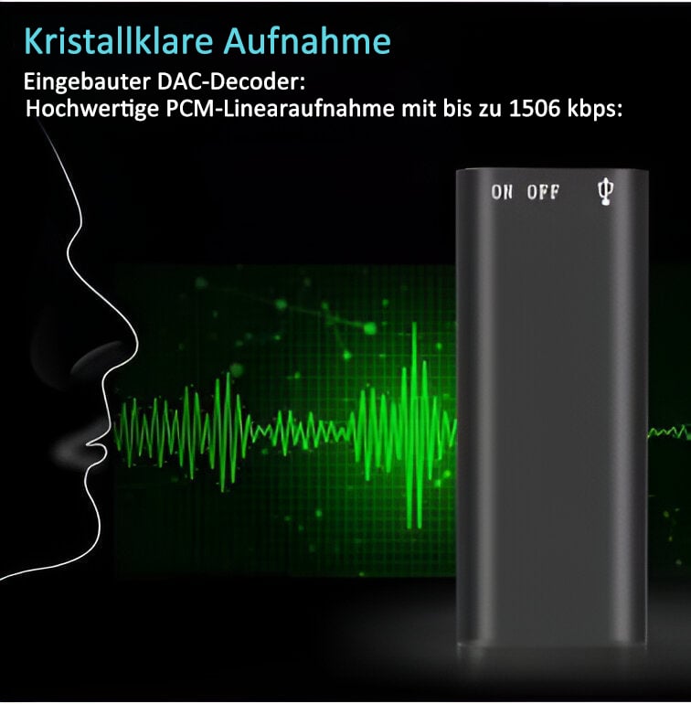 ⏳Réduction limitée de 50%💥 HD Enregistreur